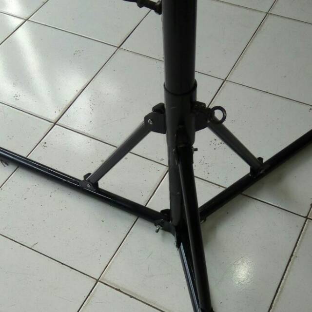 Tripod tenda payung/kaki tenda payung