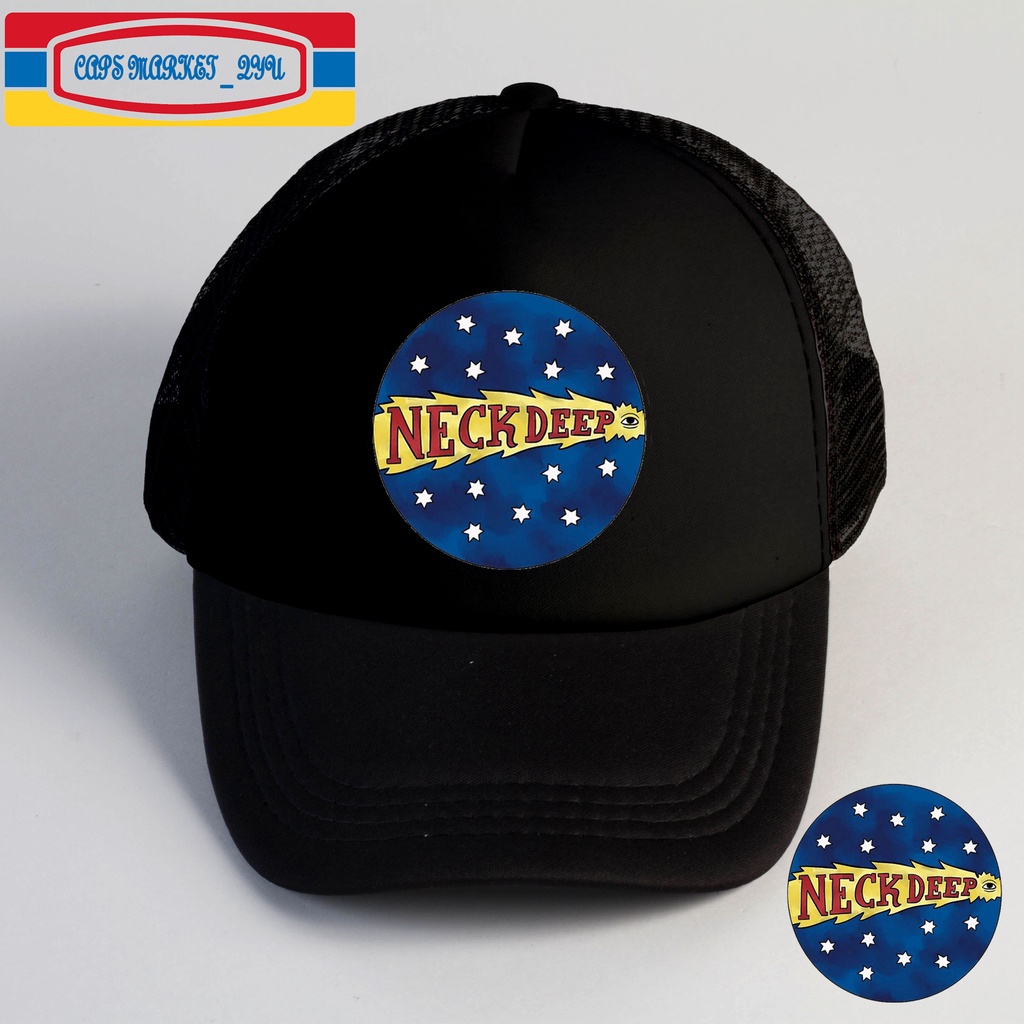 NEEKDEEP/TOPIJARING/TOPIBAND/TOPIMETAL/TRUCKERDISTRO/TOPIDISTRO