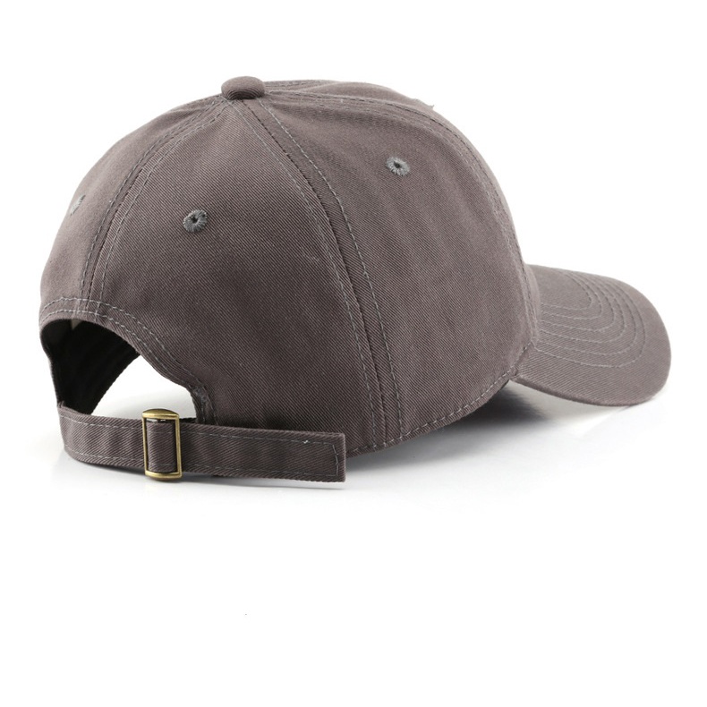 NEXTSTOP-186 Unisex Hat Soft Material Bordir Stubbey Baseball