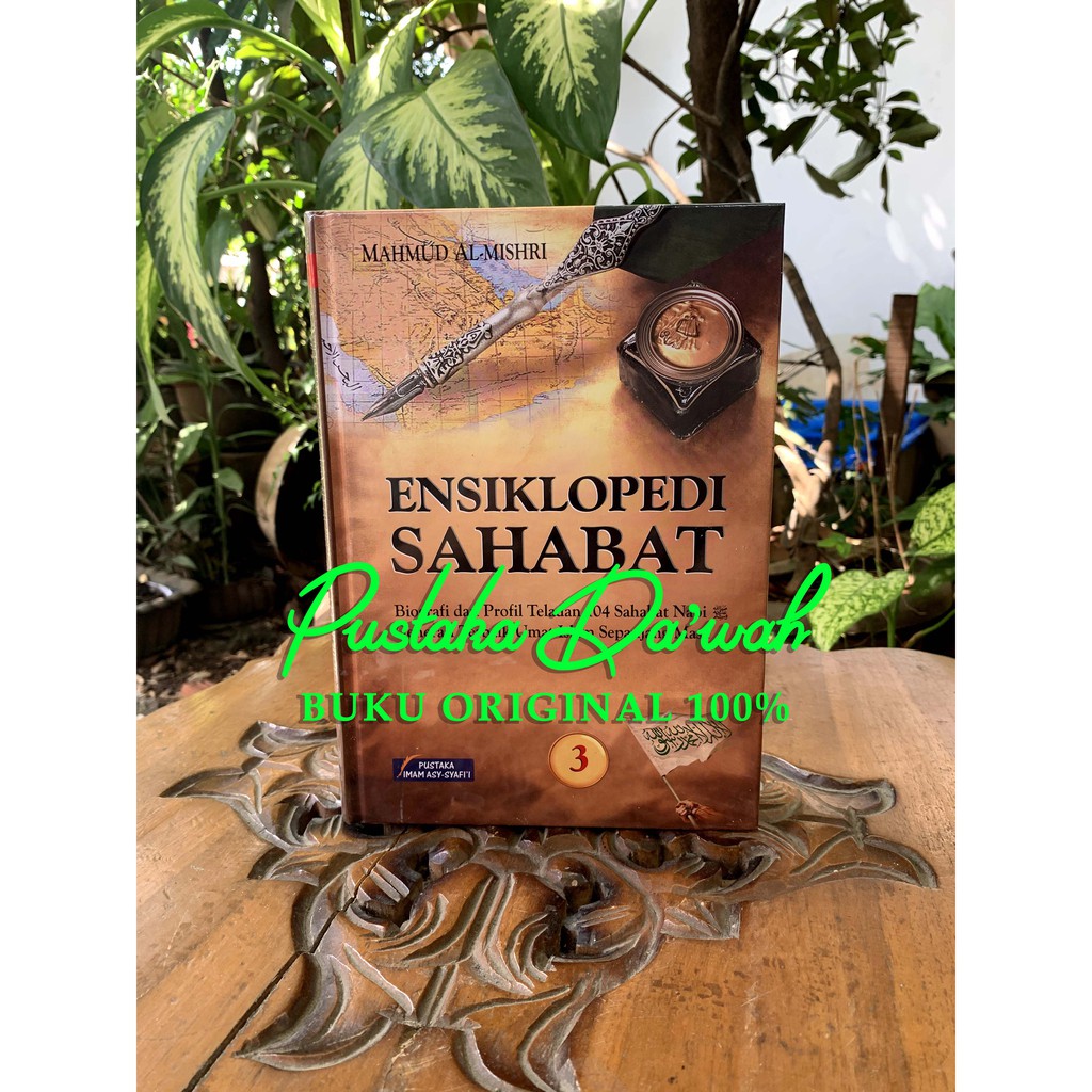 Ensiklopedi Sahabat Jilid 3 ORIGINAL - Biografi 104 Sahabat Nabi
