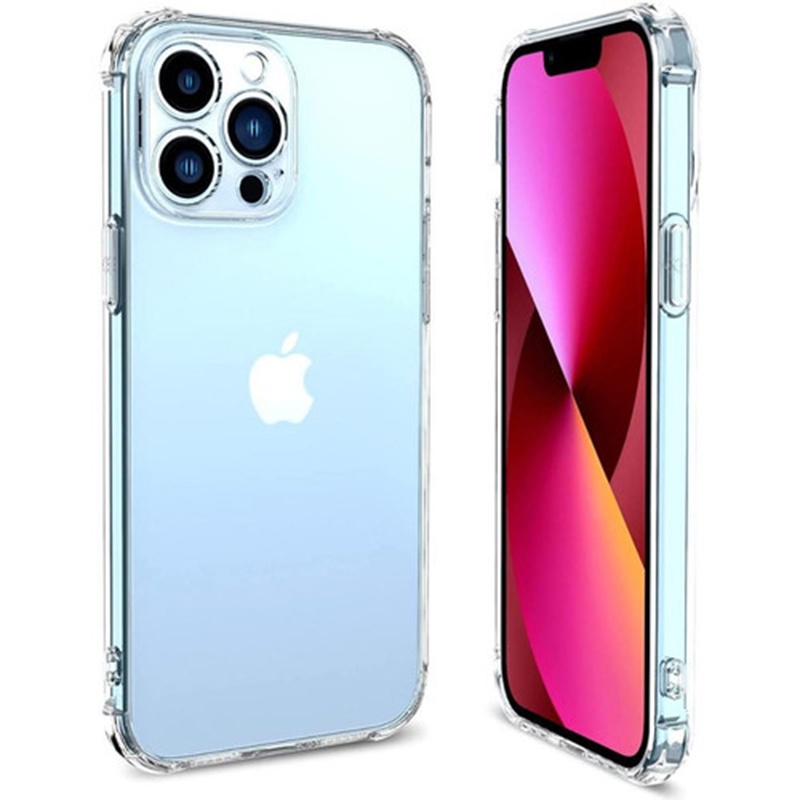Case Anti Crack iPhone 4 / iPhone 5 / iPhone 6 / iPhone 6 Plus / iPhone 7 / iPhone 7 Plus / iPhone 8 / iPhone 8 Plus / iPhone X / XS / XS MAX / XR / 11 / 11 Pro / 11 Pro Max / 12 / 12 Pro / 12 Pro Max / 13 / 13 Pro / 13 Pro Max / SE / SE 2020