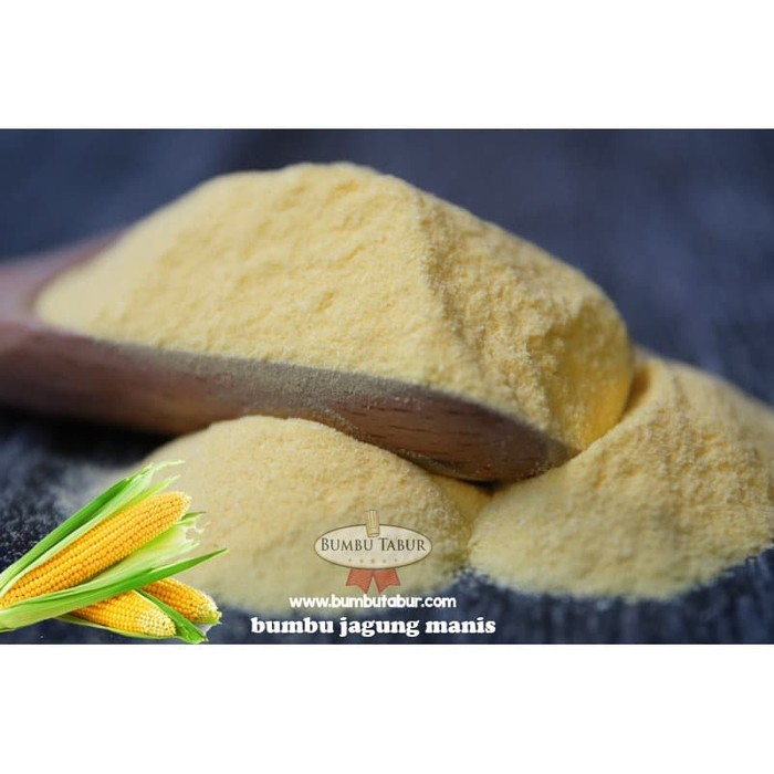 

Langsung Order BUMBU TABUR JAGUNG MANIS POWDER PREMIUM HALAL KUALITAS TERJAMIN 1KG Murah