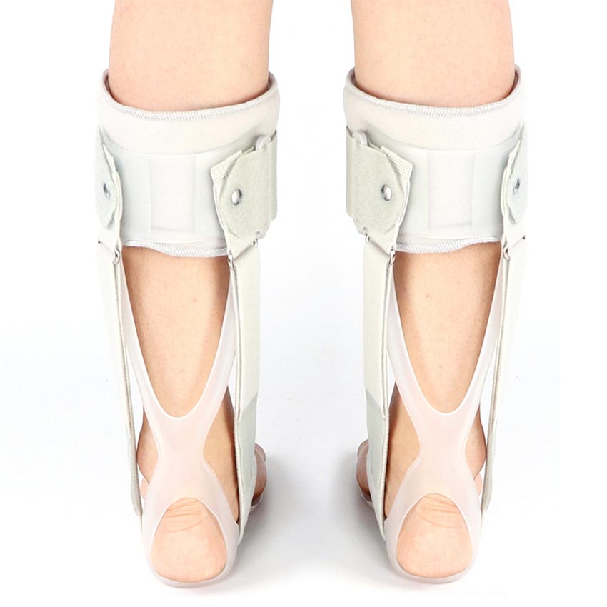 Ankle Foot Orthosis AFO Anke Brace Support Drop Foot Kaki Lumpuh Jatuh Karena Stroke Impor