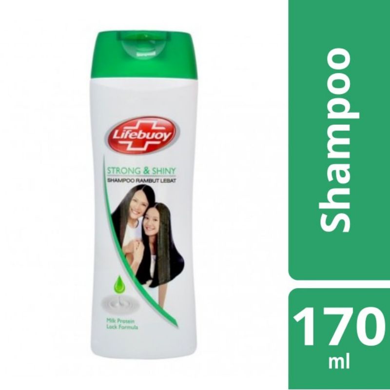 Lifebuoy Shampoo 170 ml