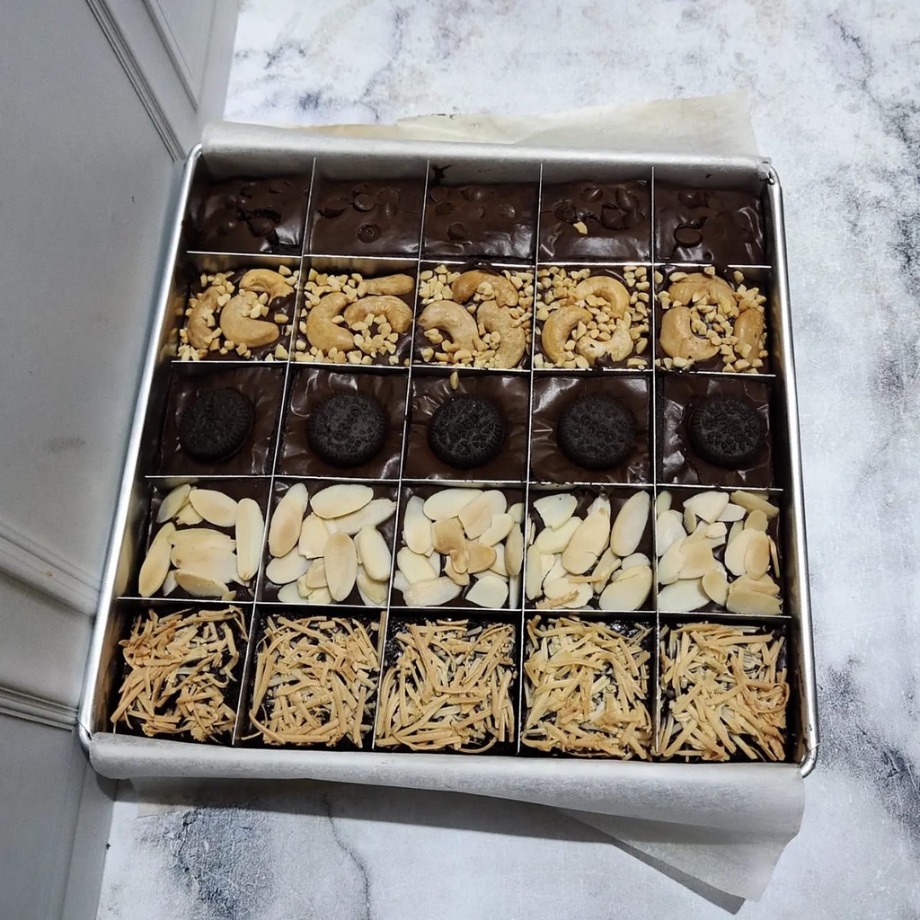 

Brownies Panggang