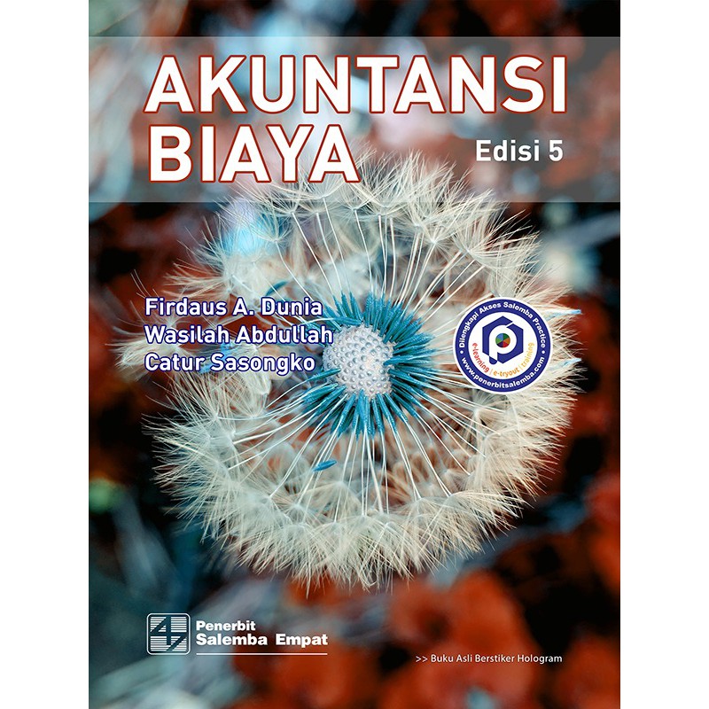 Akuntansi Biaya (e5)/Firdaus A. Dunia, dkk-1