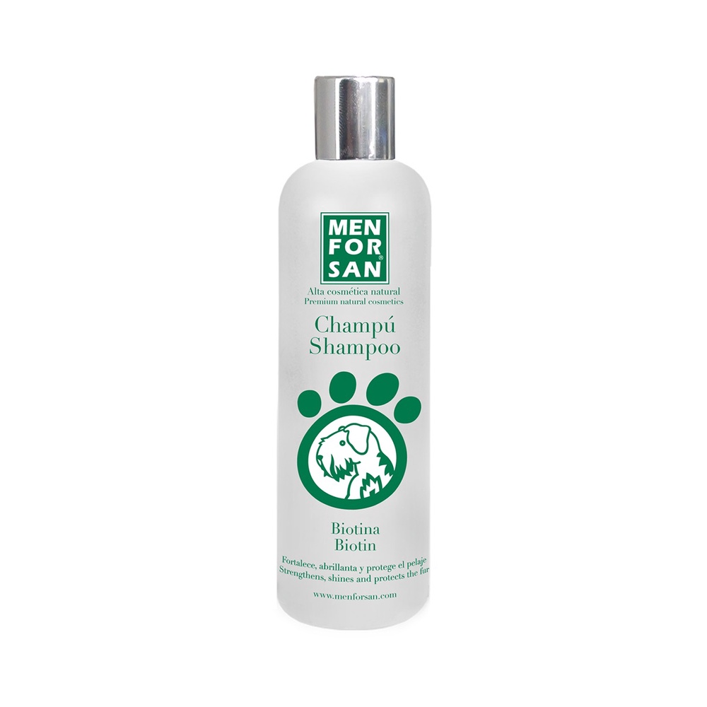 MENFORSAN BIOTIN SHAMPOO FOR DOG 300ml