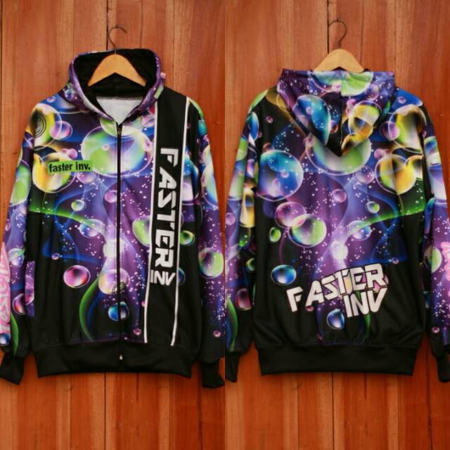 JAKET RACING  JAKET RACING HELL JAKET RACERTEES