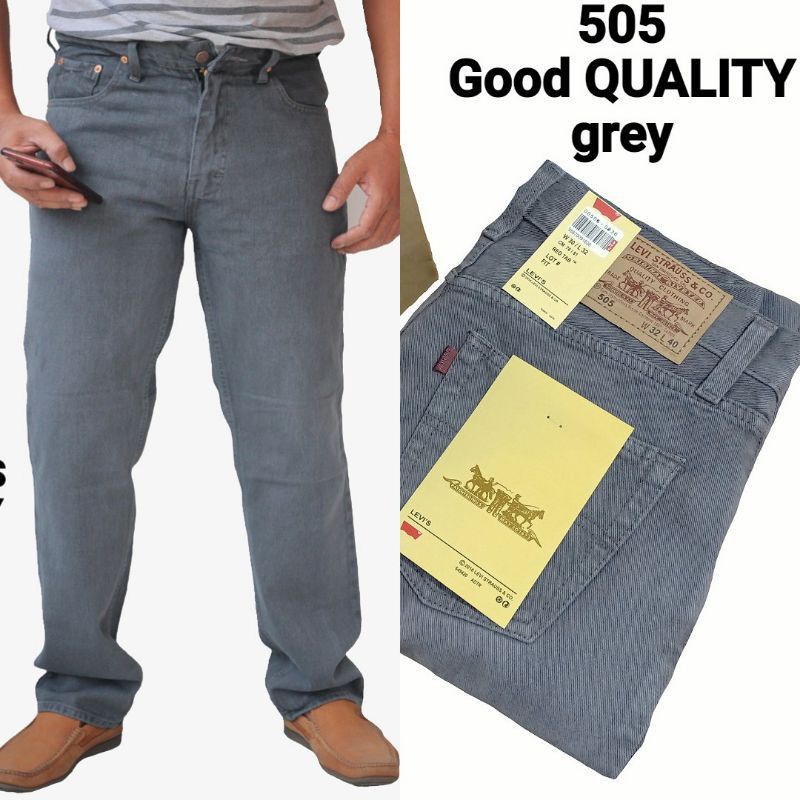 CELANA JEANS PRIA JUMBO BIG SIZE CELANA COWOK JUMBO PANJANG STANDAR UKURAN JUMBO SIZE 48 BB 40-130KG