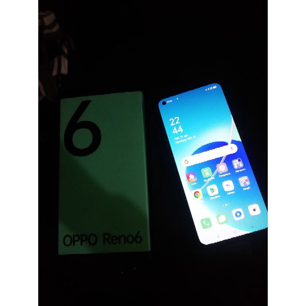 Oppo Reno 6 8/128 GB Second Like new