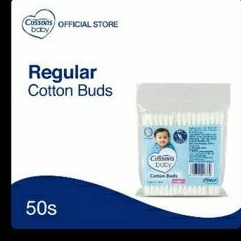 Cussons Cotton Buds Regular 50 s Korek Kuping Anak 50s