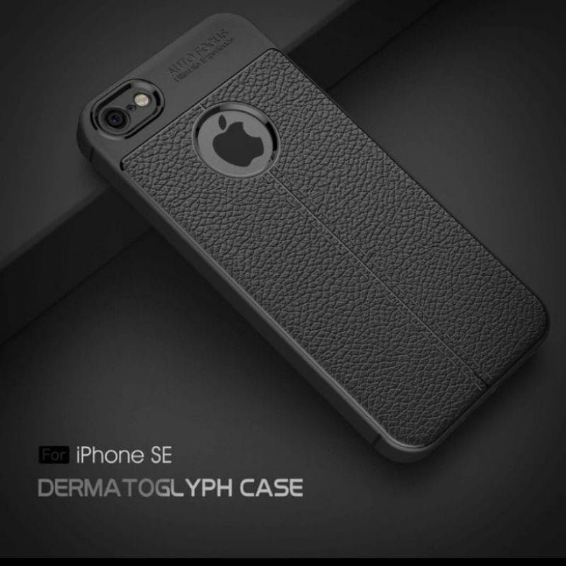 Autofocus iphone Aplle 5 Case Silikon Black Auto Focus iphone 5