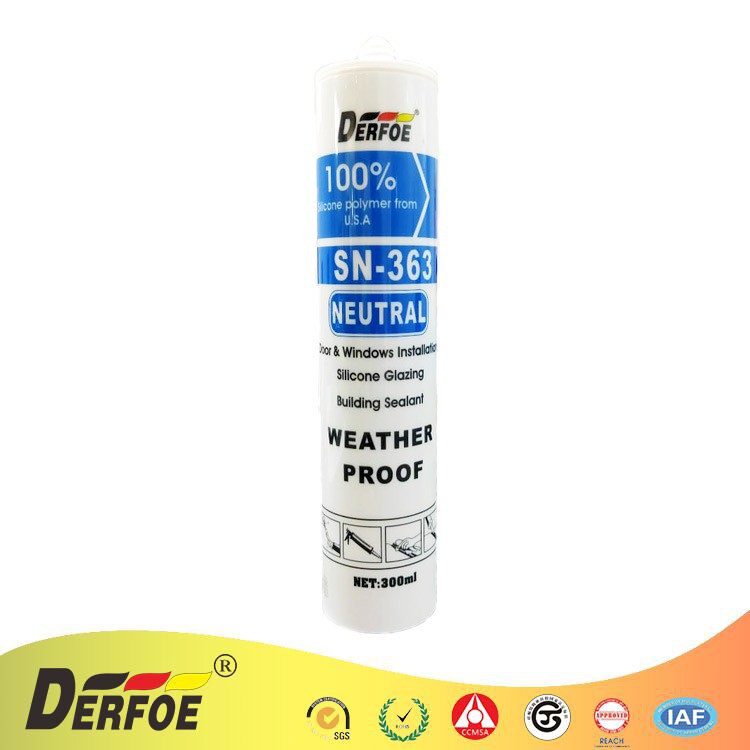 

LEM KACA 1 DUS ISI 24 PCS SILLICONE SEALANT LEM AQUARIUM LEM KACA MURAH LEM PLAVON PVC DERFOE SN-363