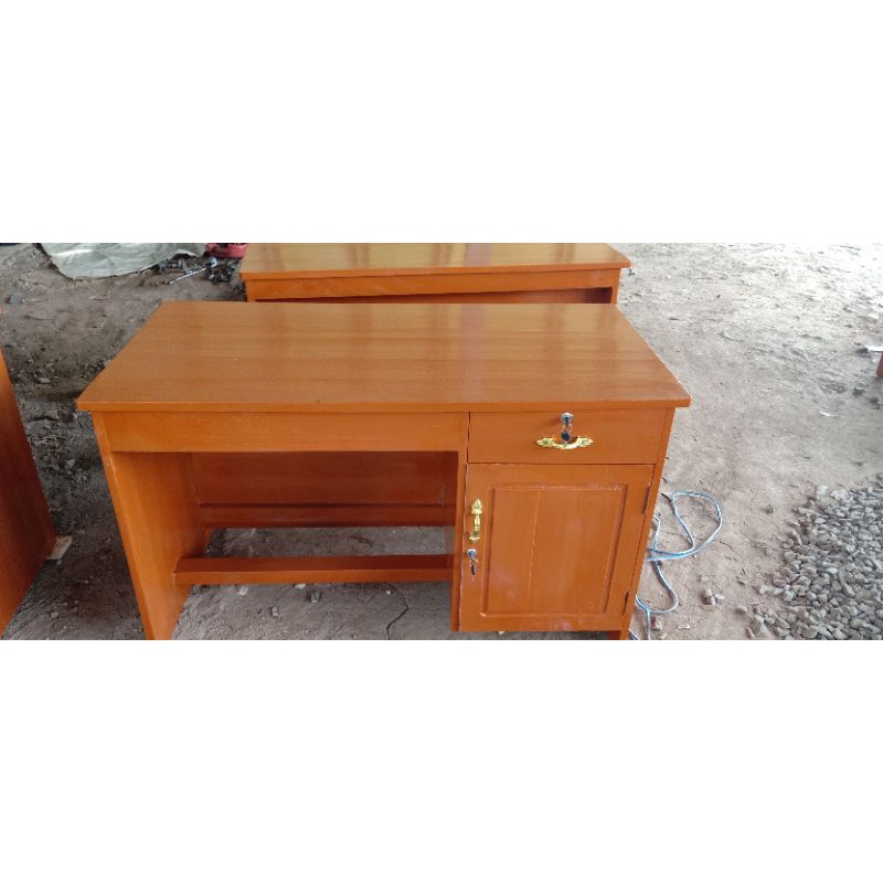 Jual Meja Guru Atau Meja Kantor | Shopee Indonesia