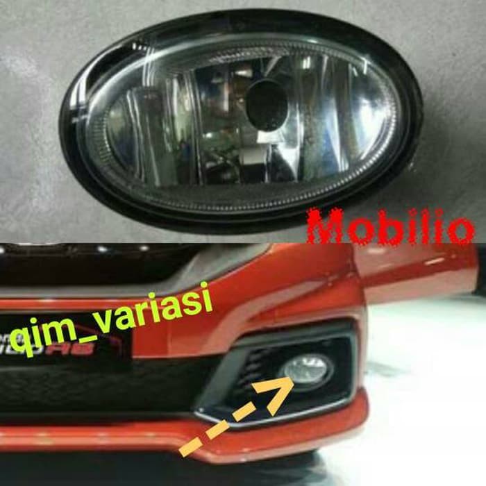 Fog Lamp Honda Mobilio