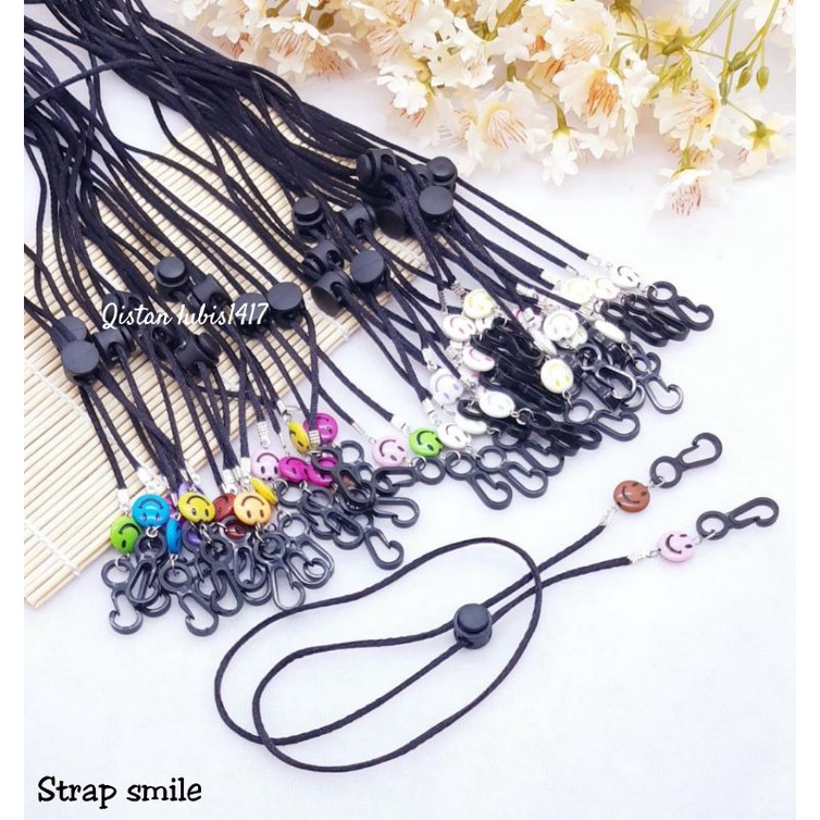 Strap smile beli 10 free 2