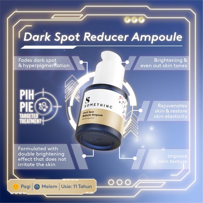 SOMETHINC Dark Spot Reducer Ampoule 20ml