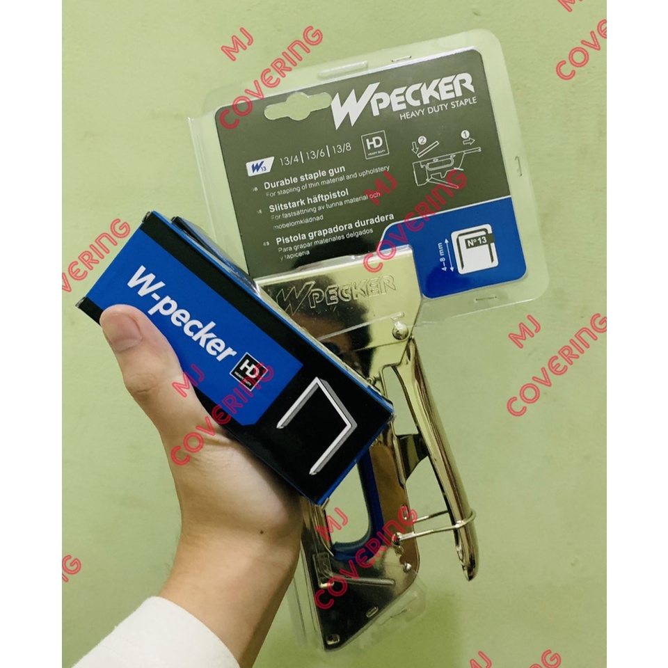 

Bundling Guntaker dan Isi Staples Guntaker