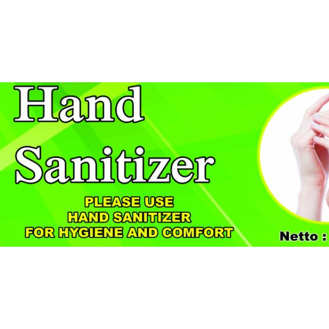 

Stiker Kromo A3+ Free Design