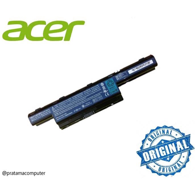 Original Baterai Laptop Acer Aspire E1-471 E | 1-451G Series