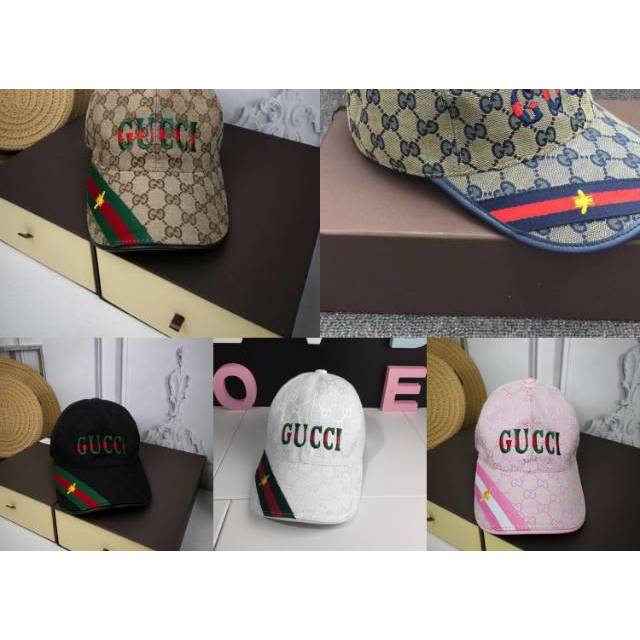GUCCI BASEBALL HAT / TOPI GC / MIRROR QUALITY