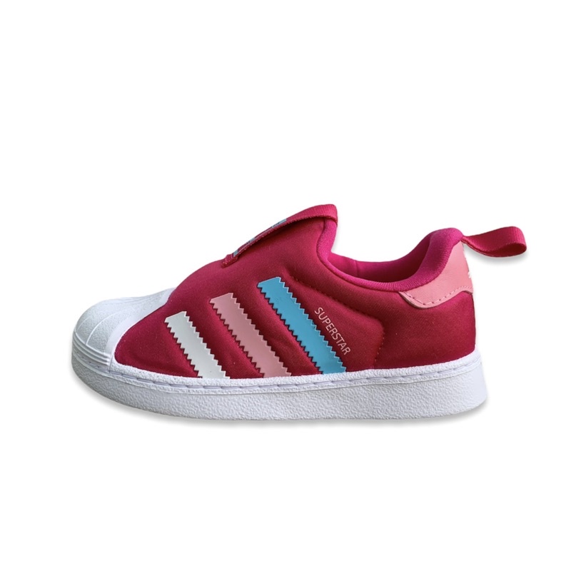 ORIGINAL adidas superstar 360 pink sepatu sneakers anak branded adidas anak original murah