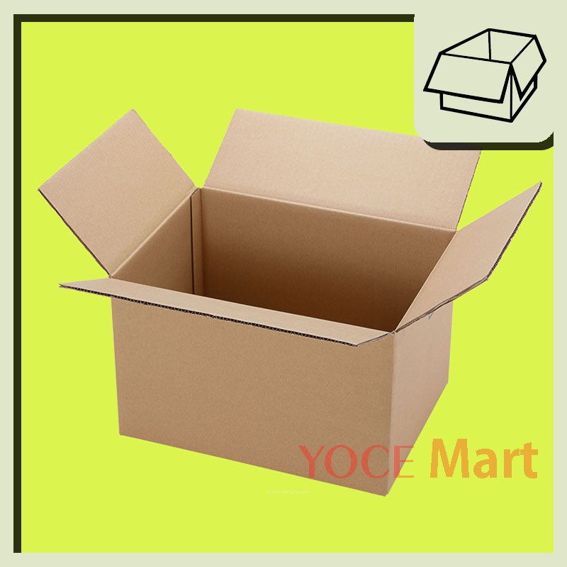 Jual Kardus Dus Karton / Packing Tambahan untuk Keamanan | Shopee Indonesia