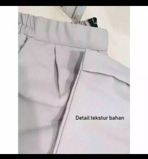 promo!!! CELANA BAGGY PANTS AMERICA DRIIL GRADE A REAL PICT