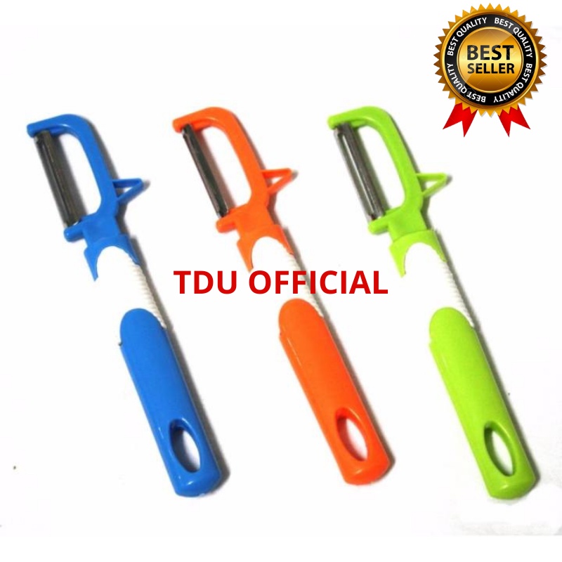 Pisau Pengupas/Serut/Peeler Buah Sayuran WORTEL APEL KENTANG TIMUN