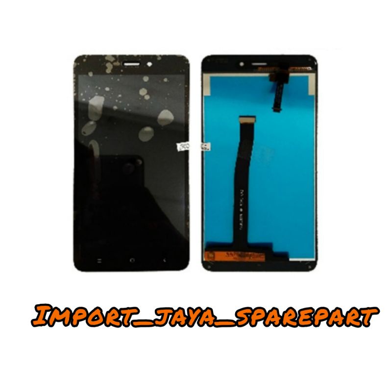 LCD FULLSET  REDMI 4A ORIGINAL