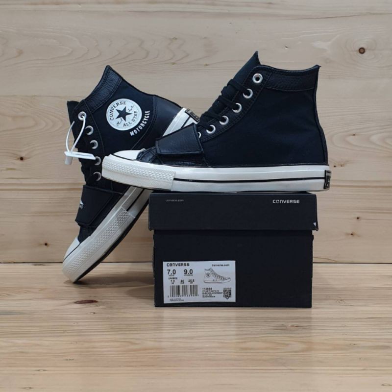 Converse Hi x NEIGHBORHOOD