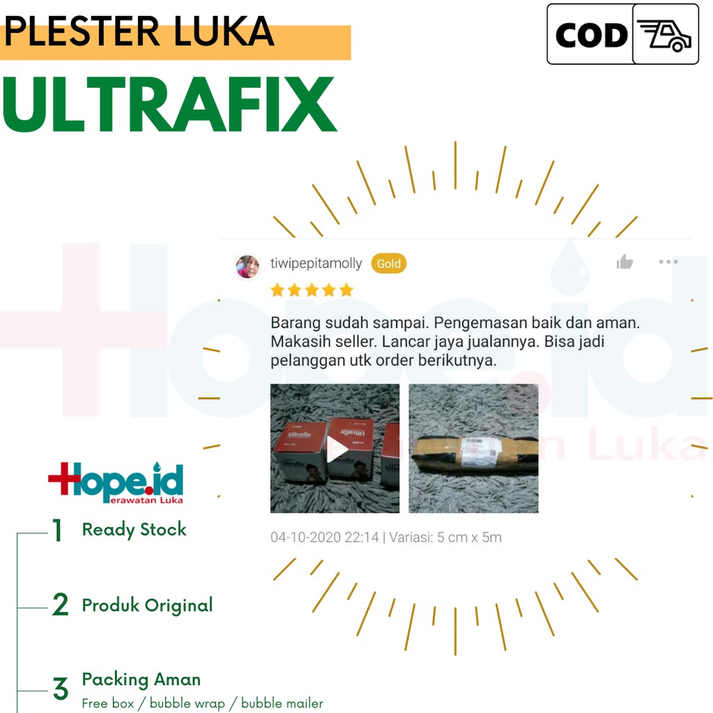 Plester Ultrafix