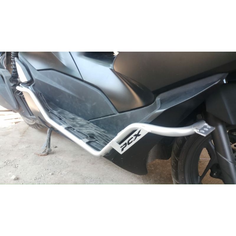 tubular crashbar honda pcx 160