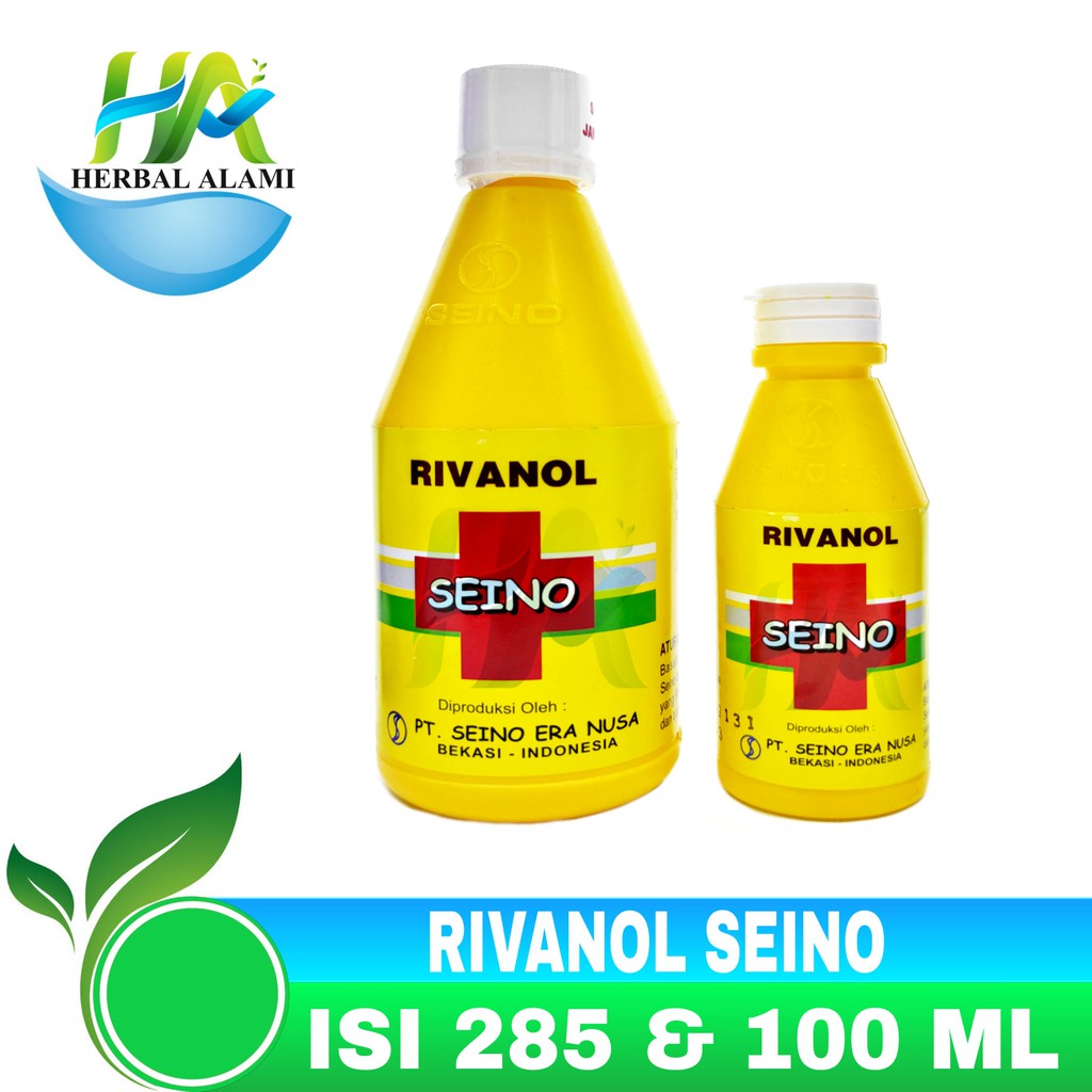 Rivanol Seino Cairan Antiseptik