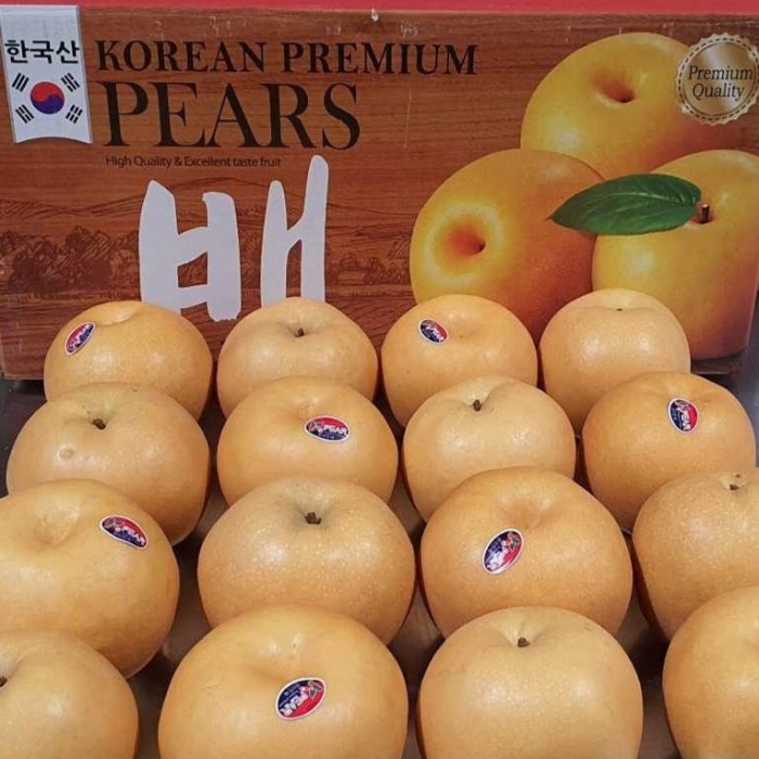 

Pear Singo Korea