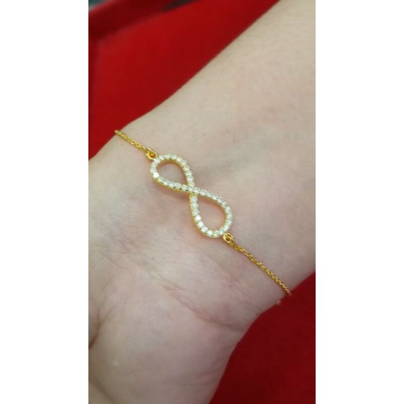 gelang berlian banjar asli