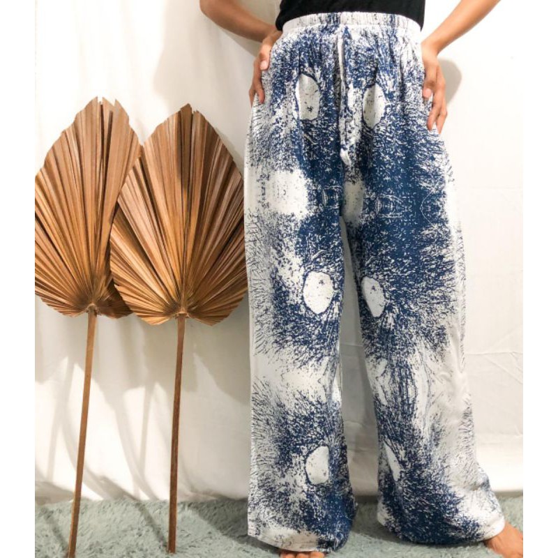 CELANA KULOT PANJANG MOTIF AKAR-5