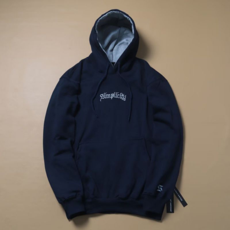 ORIGINAL HOODIE SKM ( SIMPELCITY)
