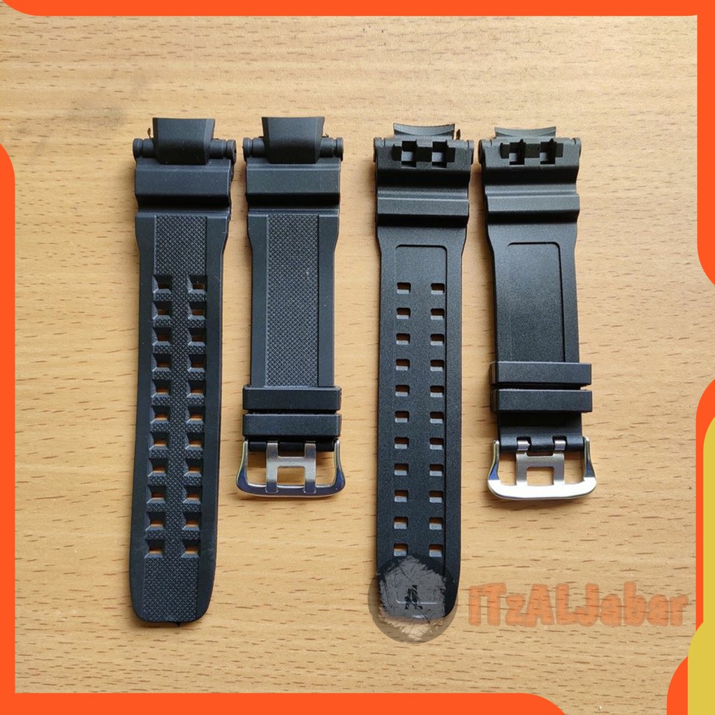 Tali jam tangan SMAEL 1376 rubber strap Tali jam SMAEL 1376