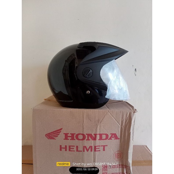HELM HONDA ORIGINAL HMJ1 TRX3