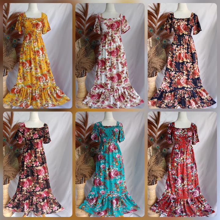 VANESSA REMPEL/ DASTER KERUT DADA REMPEL / DASTER SMOK-3