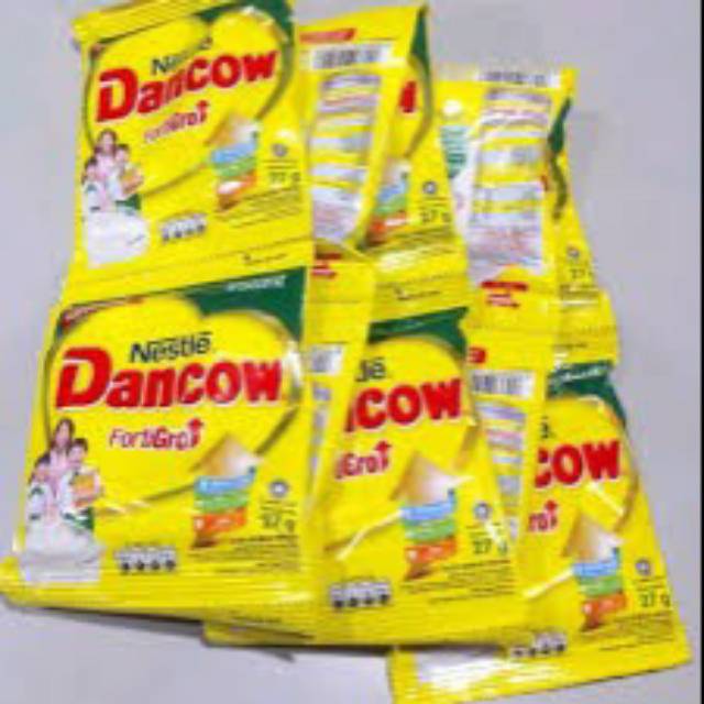 

Dancow Sachet Coklat / Putih