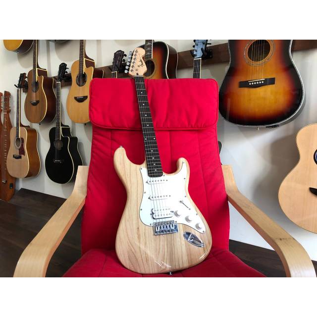 Fender Stratocaster Natural