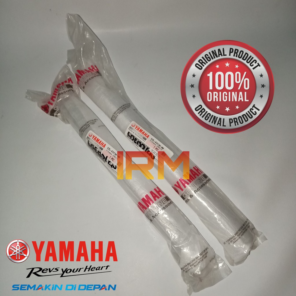 AS SHOCK / SHOCKBREAKER DEPAN MIO LAMA (5TL) ORIGINAL ASLI YAMAHA