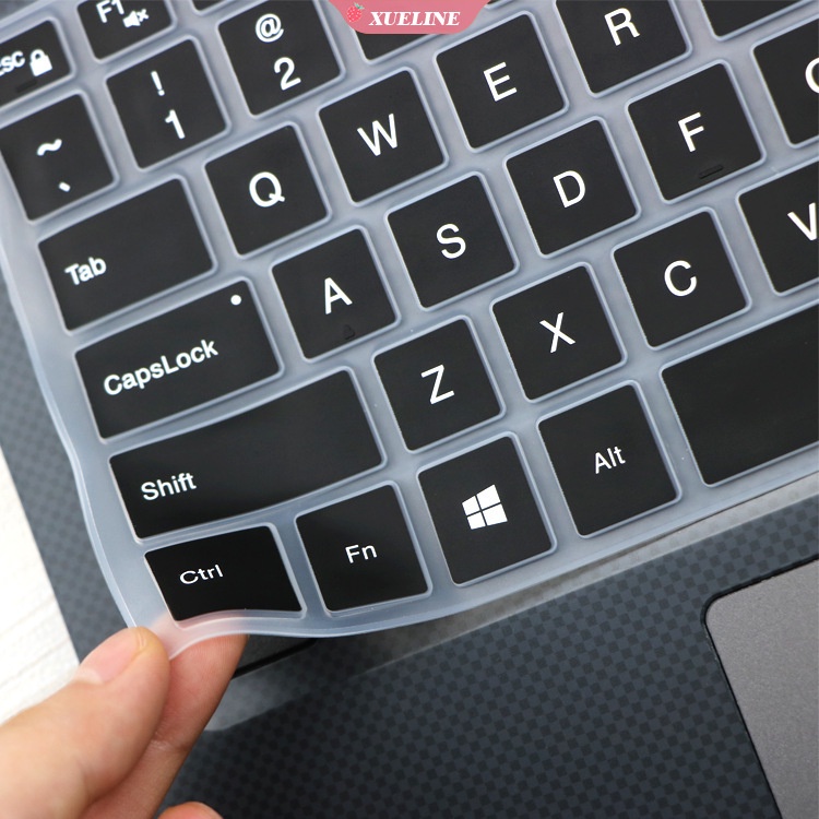 Film Pelindung keyboard laptop Anti Debu Untuk Dell Inspiron 15 3000 5000 7000 15CR 5547 15.6 inch (ZXL)