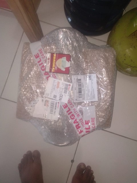 Wajan Penggorengan Calypso 36 Cm Dan 38 Cm Stainless Steel Diameter Ukuran 36 Cm Dan 38 Cm