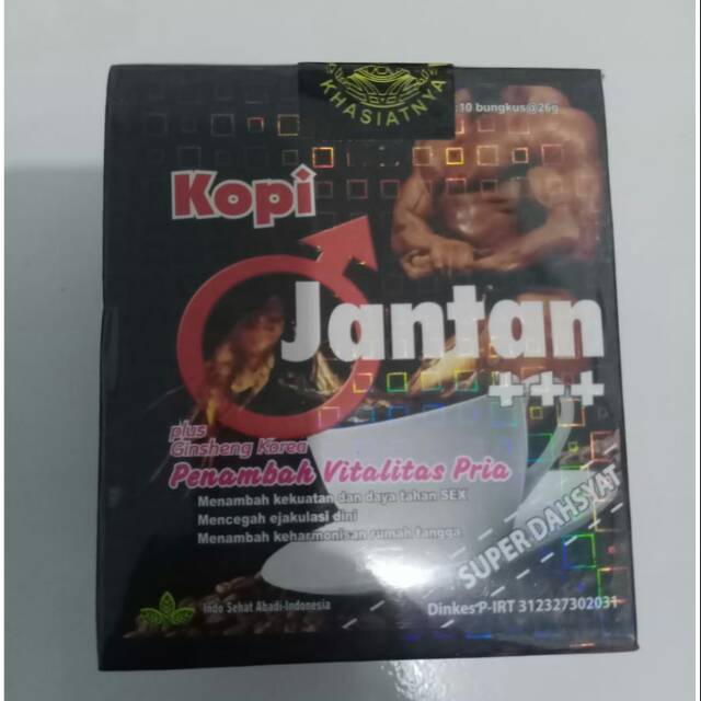

Kopi Jantan