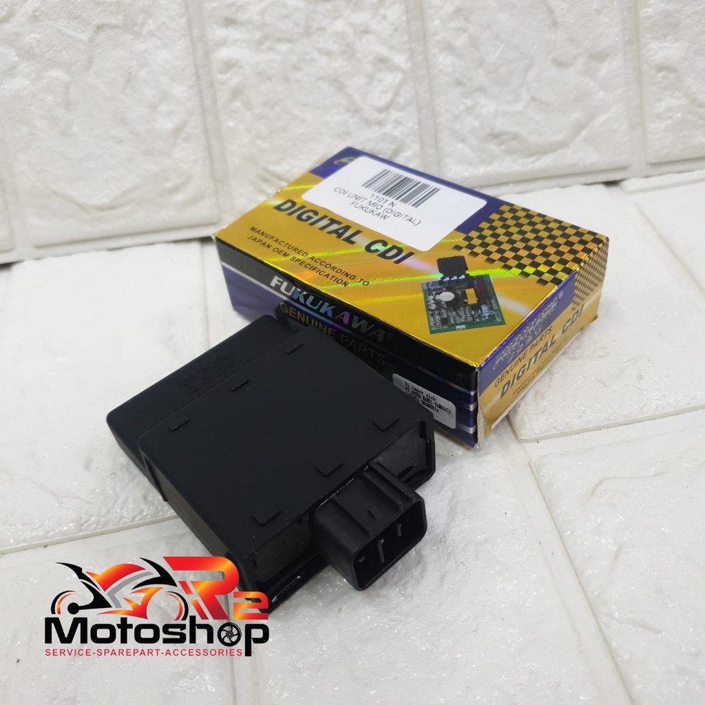 CDI MIO SPORTY LAMA SERI 5TL MERK FUKUKAWA