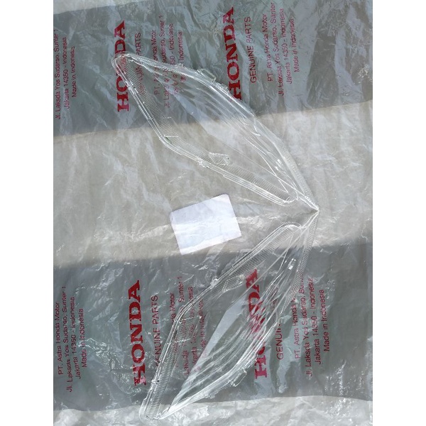 mika lampu sein beat 2020 -2021-beat street-beat delux original sepasang