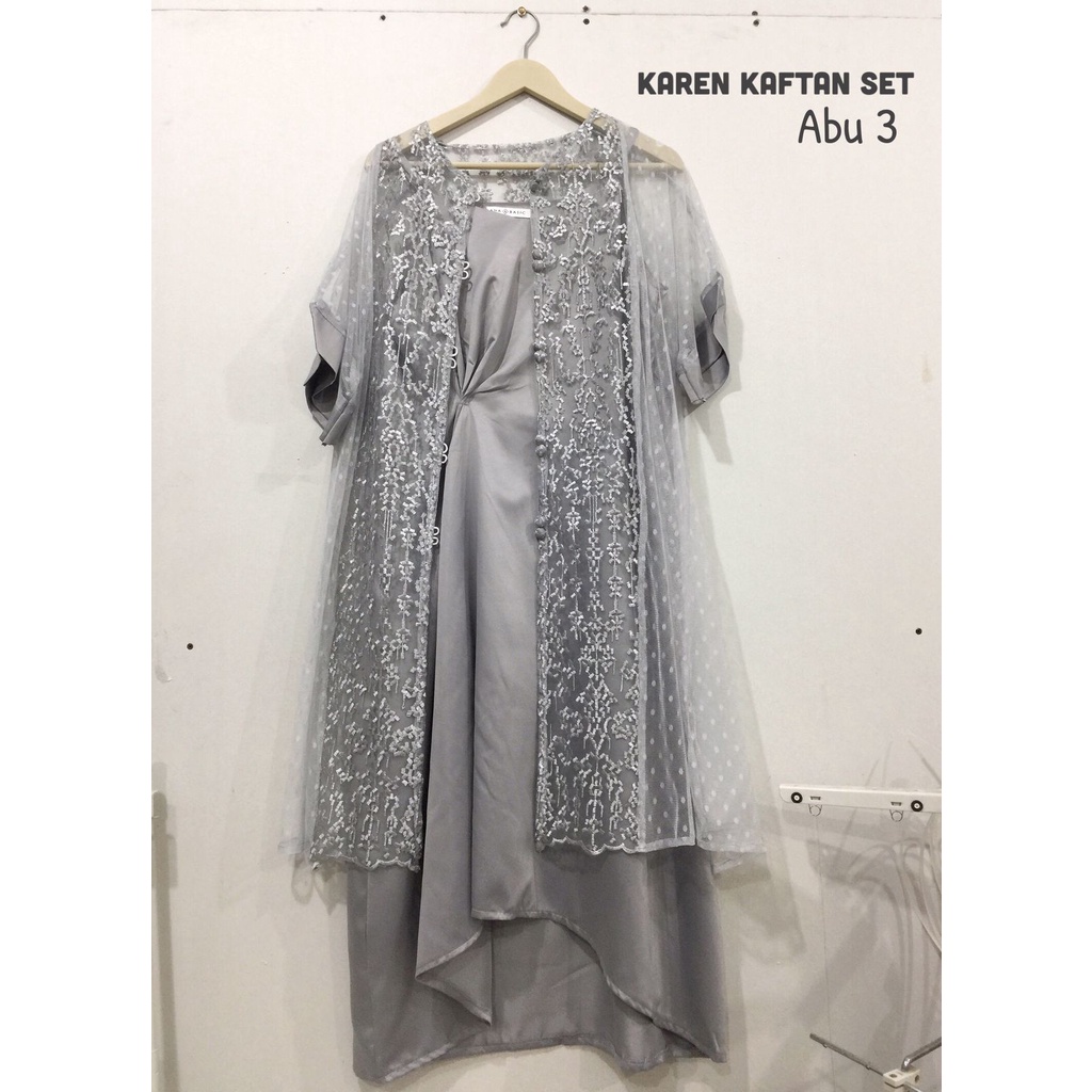 Karen Kaftan set